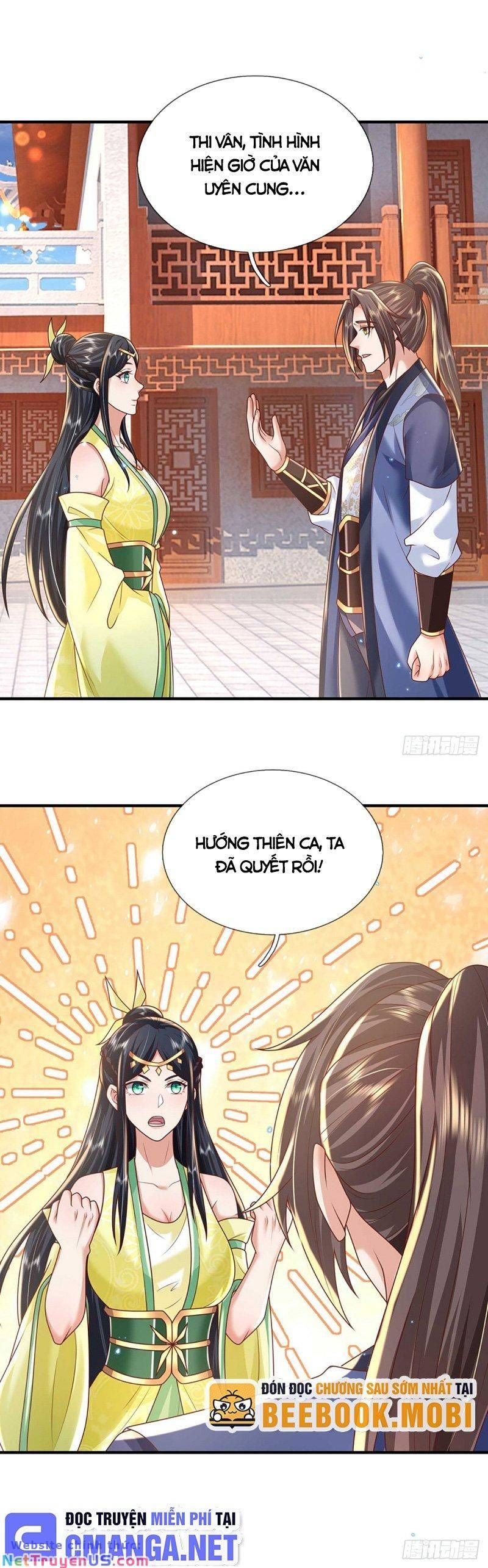 đọc truyện Ta Trở Về Từ Chư Thiên Vạn Giới Chương 200 ảnh 7 tại Thiên Thai Truyện