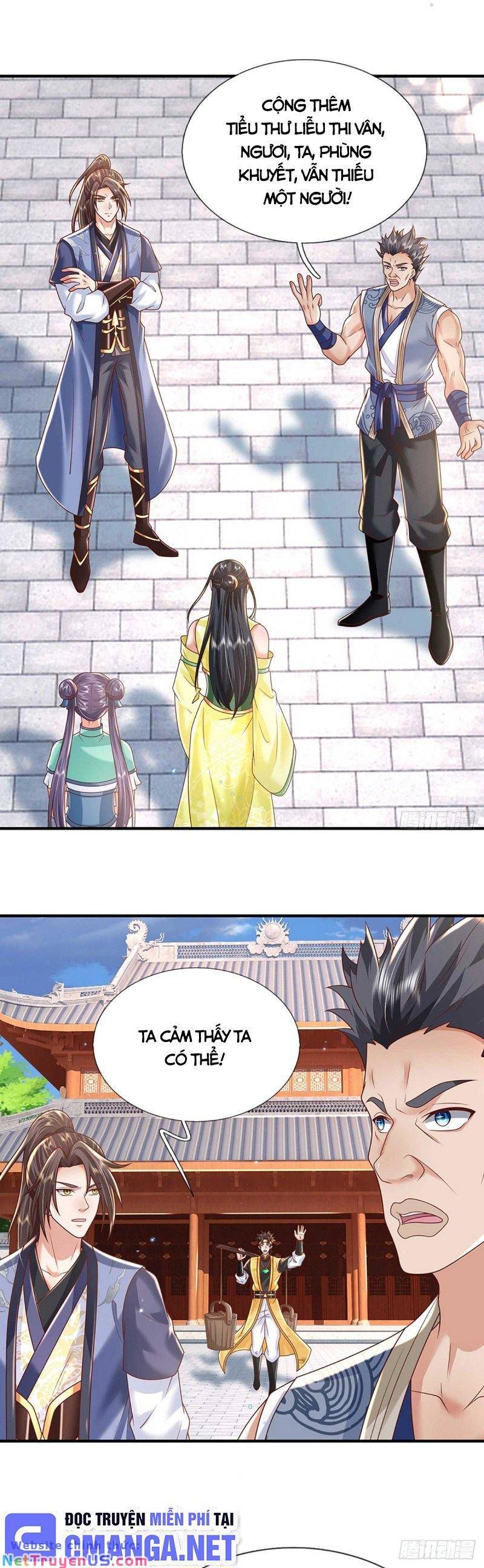 đọc truyện Ta Trở Về Từ Chư Thiên Vạn Giới Chương 200 ảnh 8 tại Thiên Thai Truyện