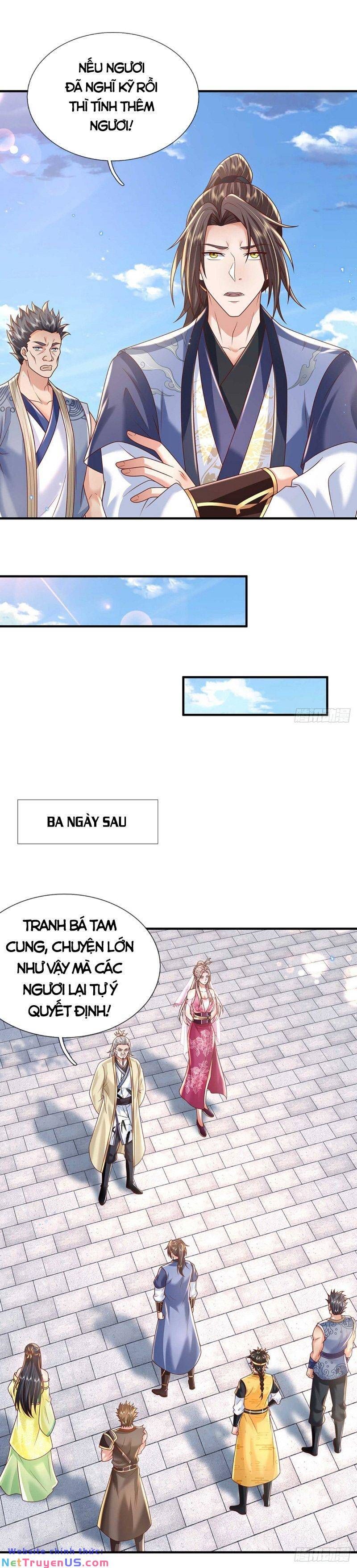 đọc truyện Ta Trở Về Từ Chư Thiên Vạn Giới Chương 200 ảnh 10 tại Thiên Thai Truyện