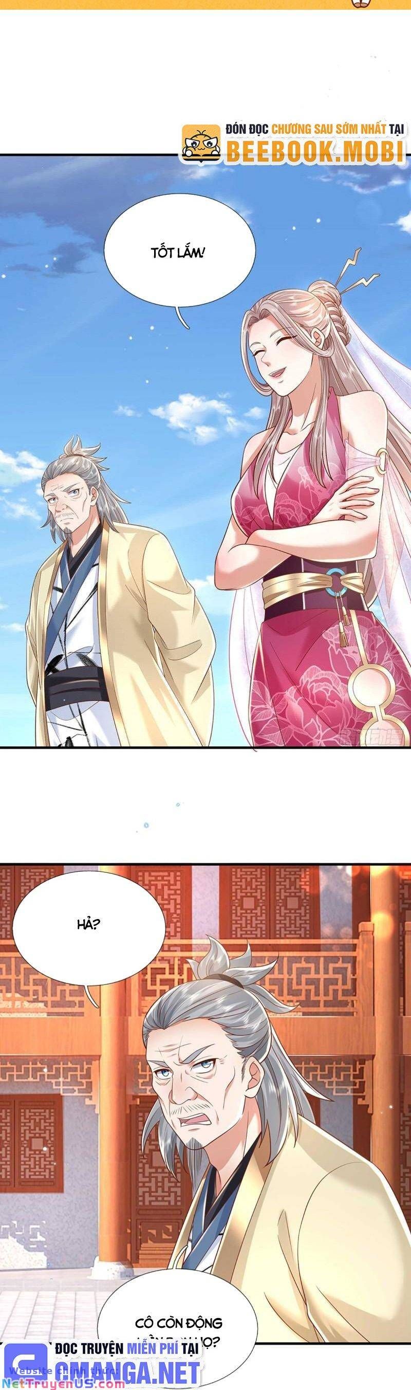 đọc truyện Ta Trở Về Từ Chư Thiên Vạn Giới Chương 201 ảnh 3 tại Thiên Thai Truyện