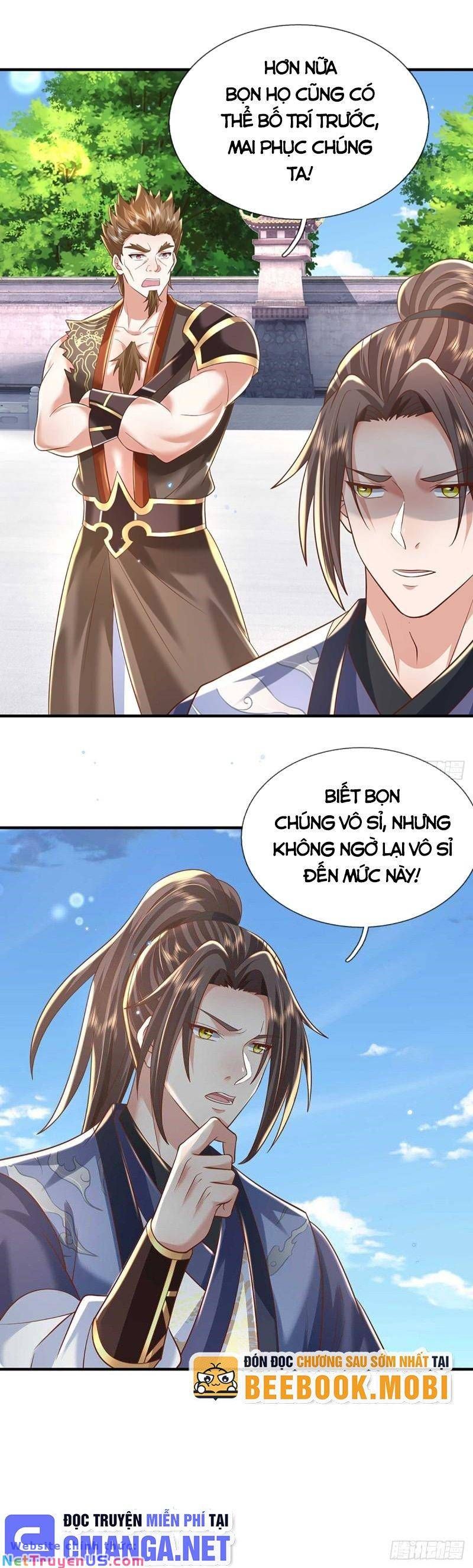 đọc truyện Ta Trở Về Từ Chư Thiên Vạn Giới Chương 201 ảnh 12 tại Thiên Thai Truyện