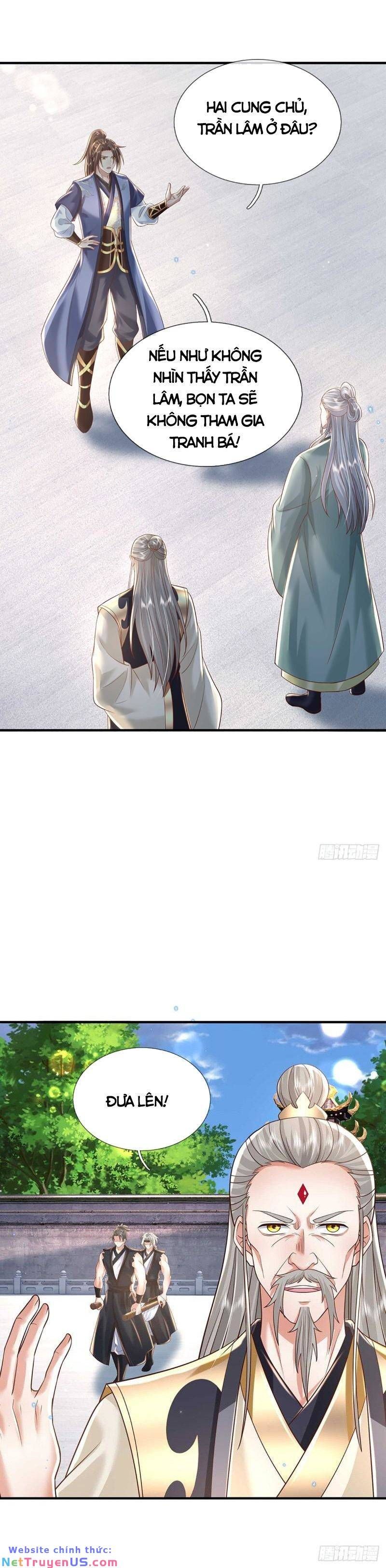 đọc truyện Ta Trở Về Từ Chư Thiên Vạn Giới Chương 201 ảnh 13 tại Thiên Thai Truyện