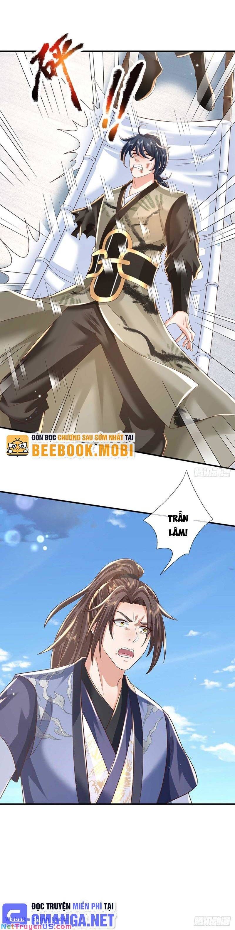 đọc truyện Ta Trở Về Từ Chư Thiên Vạn Giới Chương 201 ảnh 14 tại Thiên Thai Truyện