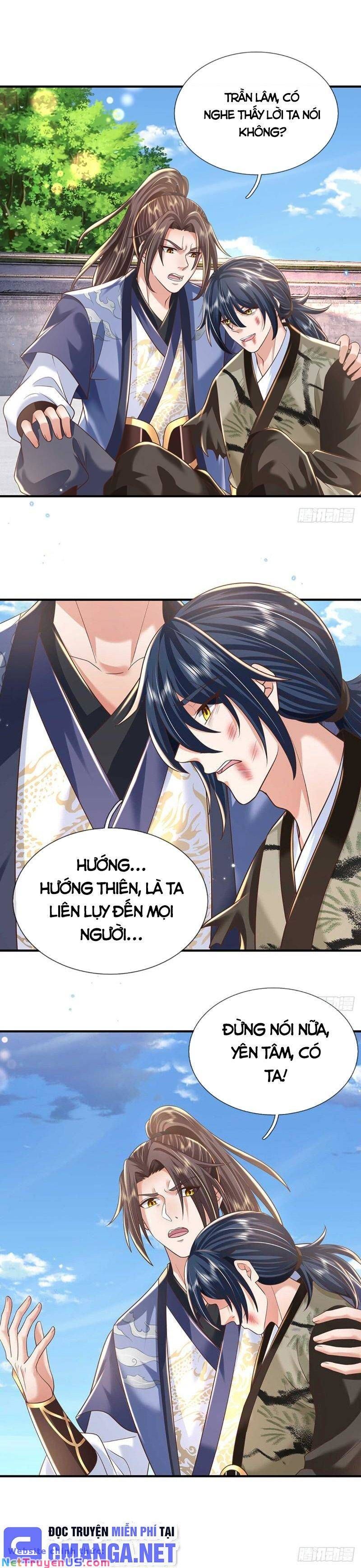 đọc truyện Ta Trở Về Từ Chư Thiên Vạn Giới Chương 201 ảnh 15 tại Thiên Thai Truyện