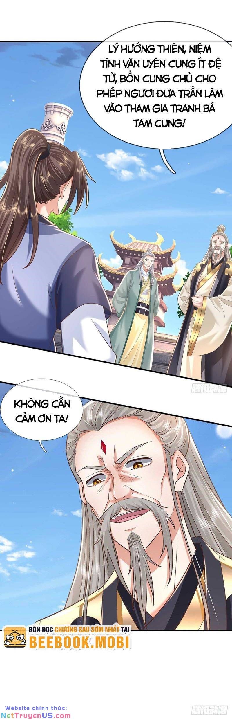 đọc truyện Ta Trở Về Từ Chư Thiên Vạn Giới Chương 201 ảnh 16 tại Thiên Thai Truyện