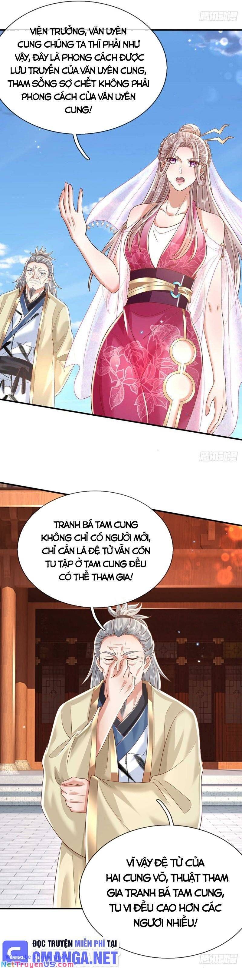 đọc truyện Ta Trở Về Từ Chư Thiên Vạn Giới Chương 201 ảnh 4 tại Thiên Thai Truyện