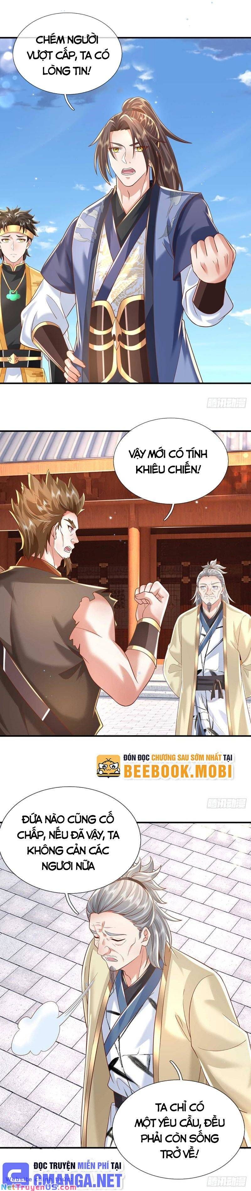 đọc truyện Ta Trở Về Từ Chư Thiên Vạn Giới Chương 201 ảnh 6 tại Thiên Thai Truyện