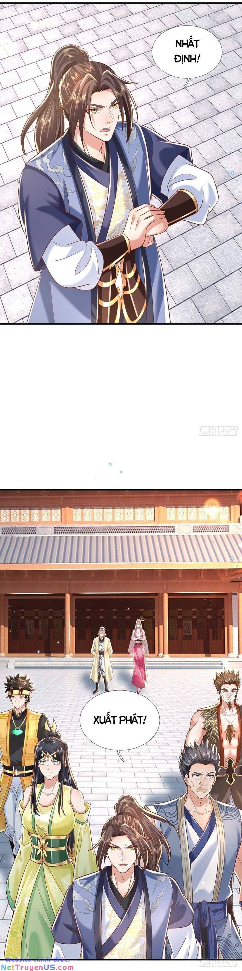 đọc truyện Ta Trở Về Từ Chư Thiên Vạn Giới Chương 201 ảnh 7 tại Thiên Thai Truyện