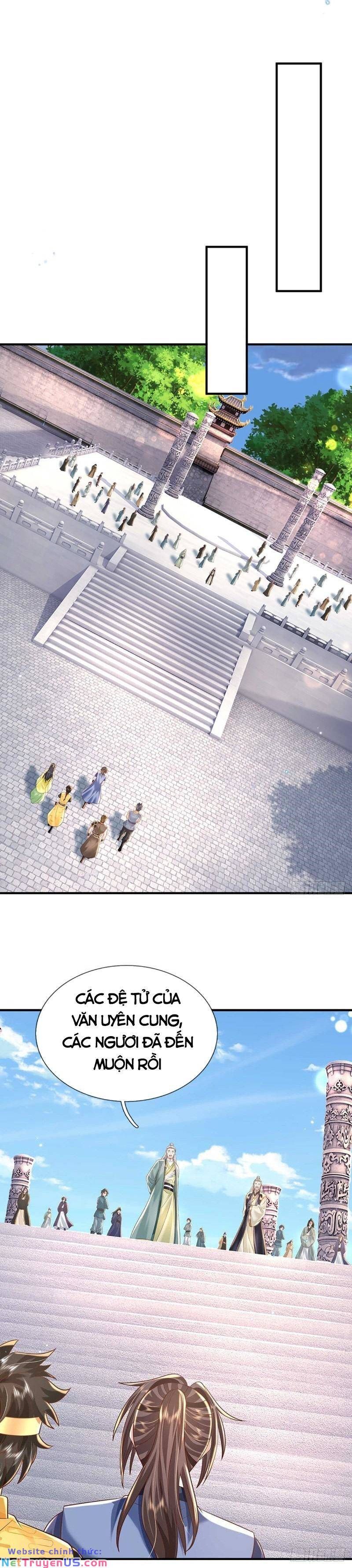 đọc truyện Ta Trở Về Từ Chư Thiên Vạn Giới Chương 201 ảnh 8 tại Thiên Thai Truyện