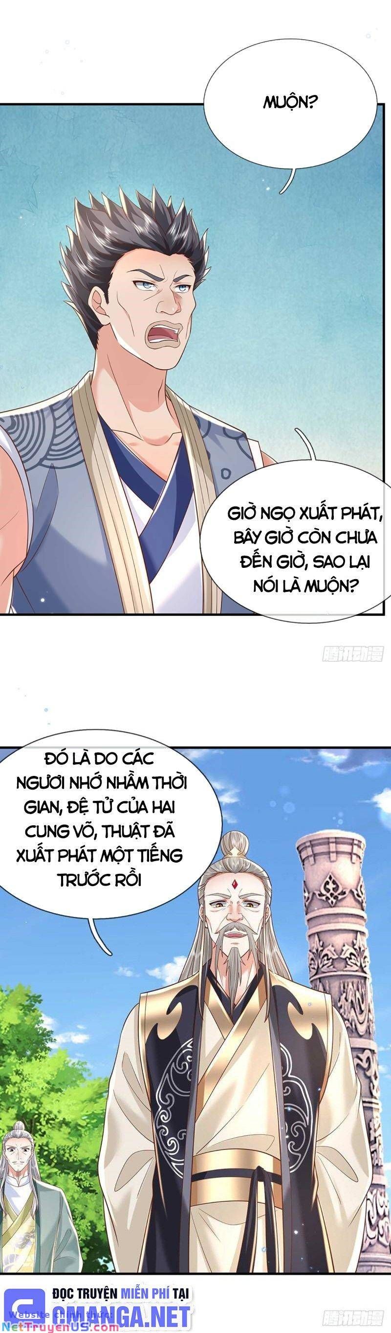 đọc truyện Ta Trở Về Từ Chư Thiên Vạn Giới Chương 201 ảnh 9 tại Thiên Thai Truyện