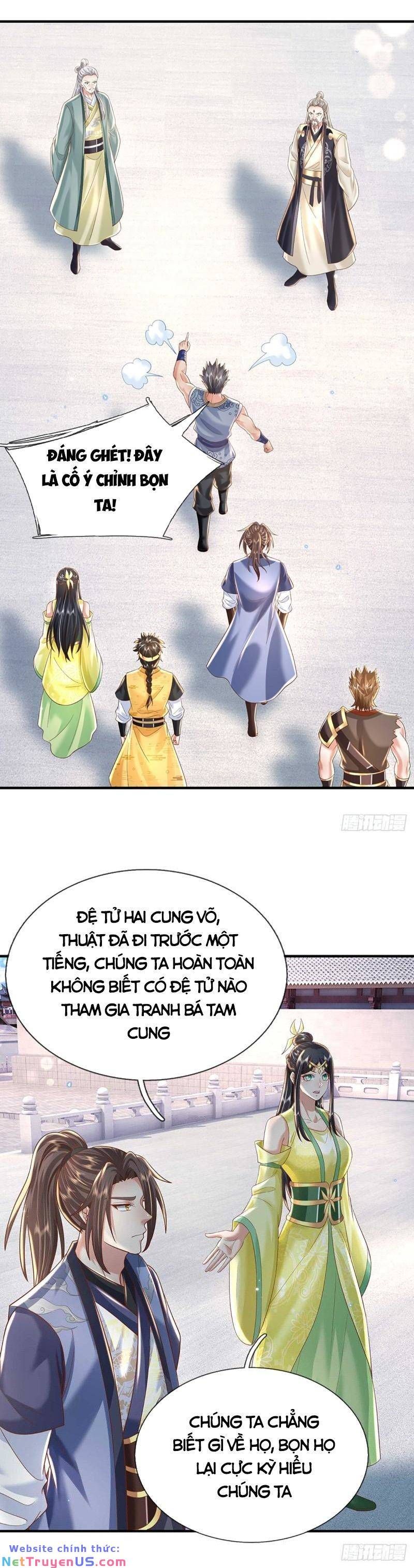 đọc truyện Ta Trở Về Từ Chư Thiên Vạn Giới Chương 201 ảnh 10 tại Thiên Thai Truyện