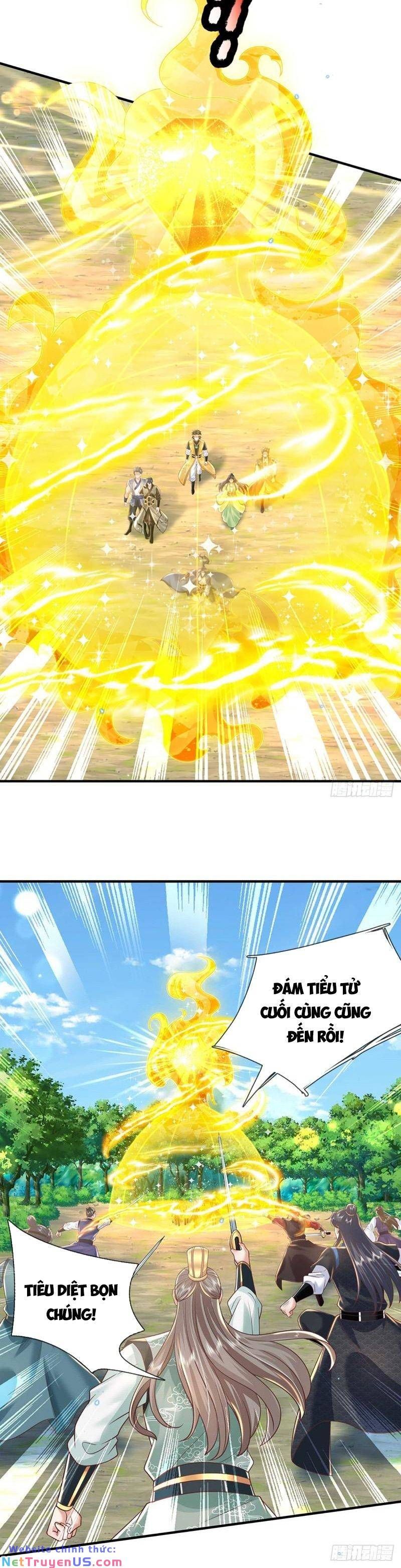 đọc truyện Ta Trở Về Từ Chư Thiên Vạn Giới Chương 202 ảnh 12 tại Thiên Thai Truyện