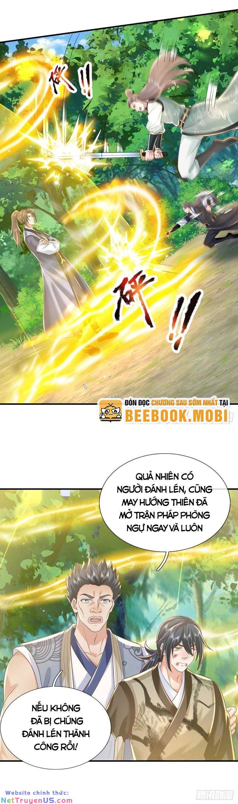 đọc truyện Ta Trở Về Từ Chư Thiên Vạn Giới Chương 202 ảnh 13 tại Thiên Thai Truyện