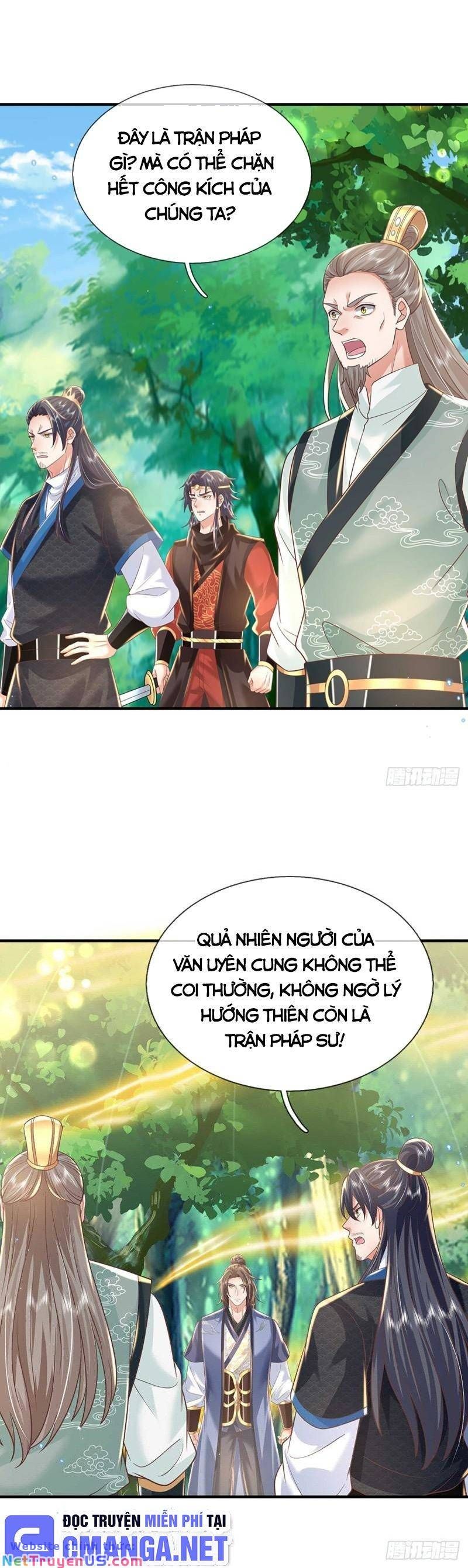 đọc truyện Ta Trở Về Từ Chư Thiên Vạn Giới Chương 202 ảnh 16 tại Thiên Thai Truyện