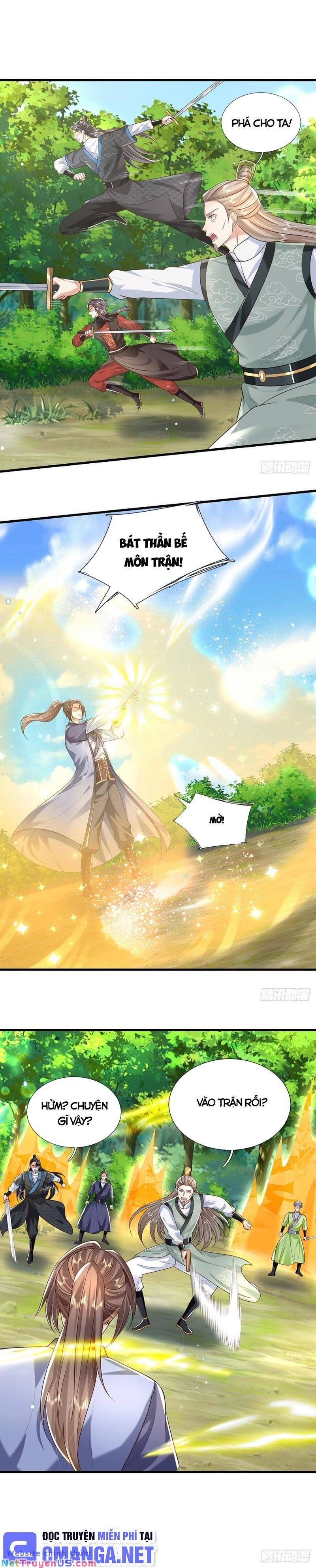 đọc truyện Ta Trở Về Từ Chư Thiên Vạn Giới Chương 202 ảnh 19 tại Thiên Thai Truyện