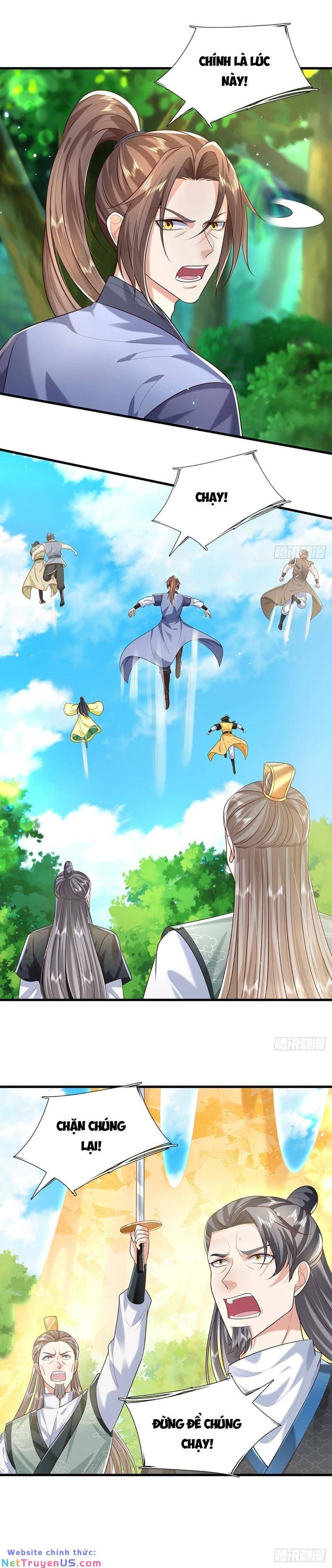 đọc truyện Ta Trở Về Từ Chư Thiên Vạn Giới Chương 202 ảnh 21 tại Thiên Thai Truyện