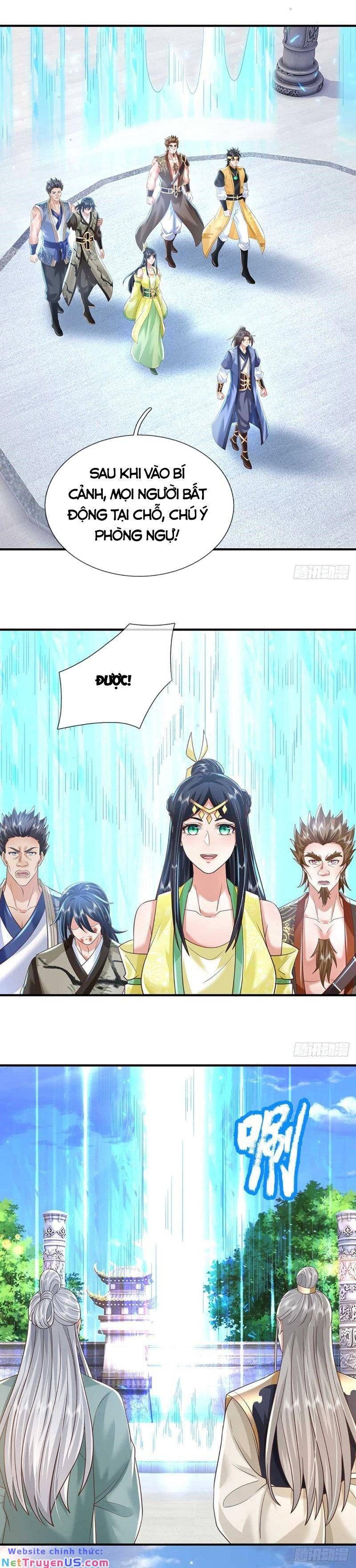 đọc truyện Ta Trở Về Từ Chư Thiên Vạn Giới Chương 202 ảnh 5 tại Thiên Thai Truyện