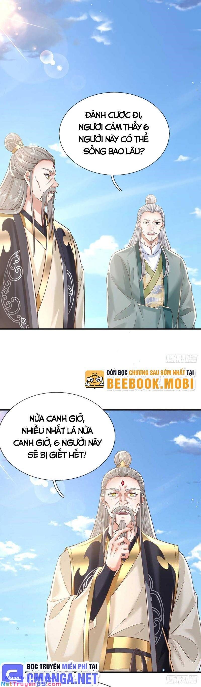 đọc truyện Ta Trở Về Từ Chư Thiên Vạn Giới Chương 202 ảnh 7 tại Thiên Thai Truyện