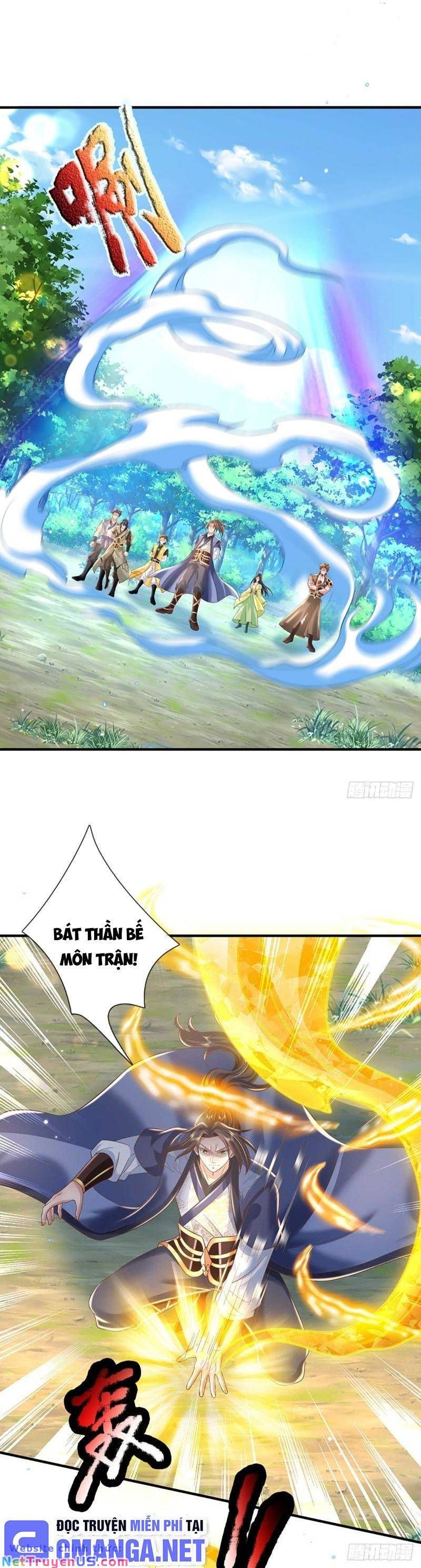 đọc truyện Ta Trở Về Từ Chư Thiên Vạn Giới Chương 202 ảnh 11 tại Thiên Thai Truyện