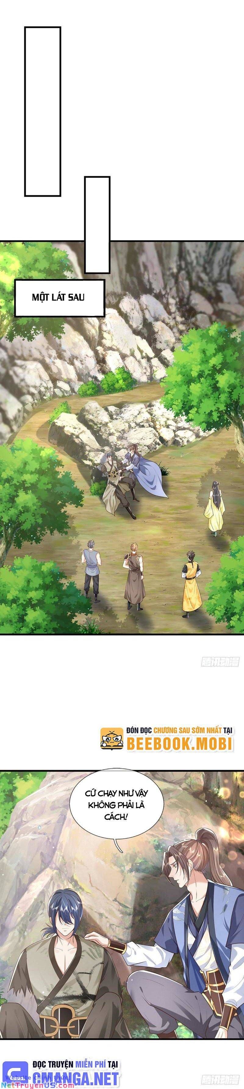 đọc truyện Ta Trở Về Từ Chư Thiên Vạn Giới Chương 203 ảnh 3 tại Thiên Thai Truyện