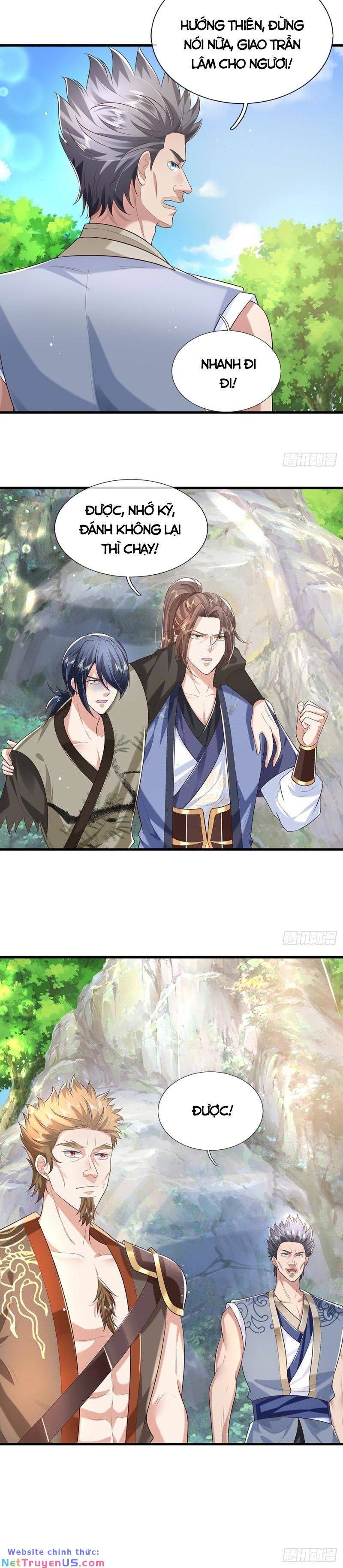 đọc truyện Ta Trở Về Từ Chư Thiên Vạn Giới Chương 203 ảnh 12 tại Thiên Thai Truyện