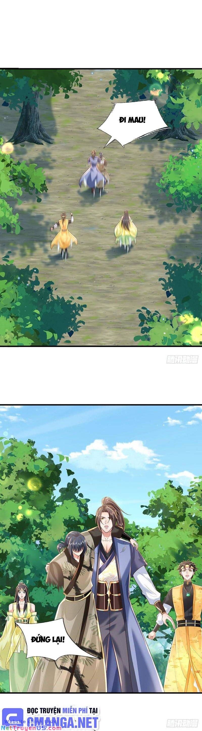 đọc truyện Ta Trở Về Từ Chư Thiên Vạn Giới Chương 203 ảnh 13 tại Thiên Thai Truyện