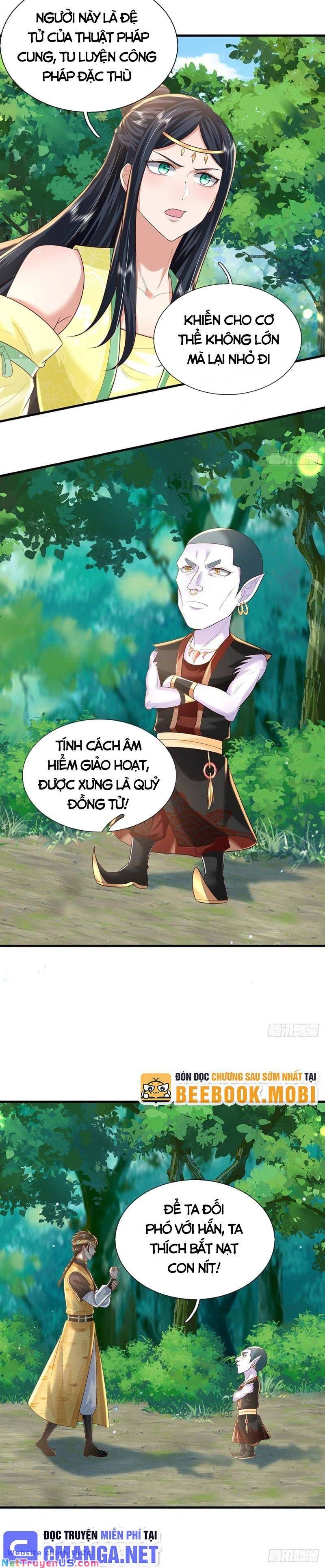 đọc truyện Ta Trở Về Từ Chư Thiên Vạn Giới Chương 203 ảnh 14 tại Thiên Thai Truyện