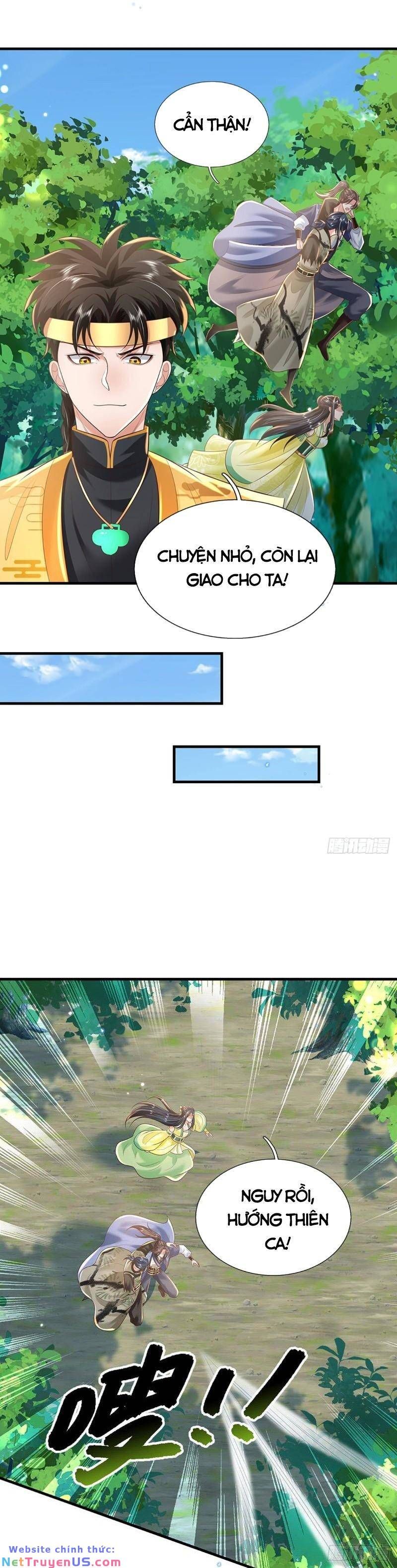 đọc truyện Ta Trở Về Từ Chư Thiên Vạn Giới Chương 203 ảnh 15 tại Thiên Thai Truyện