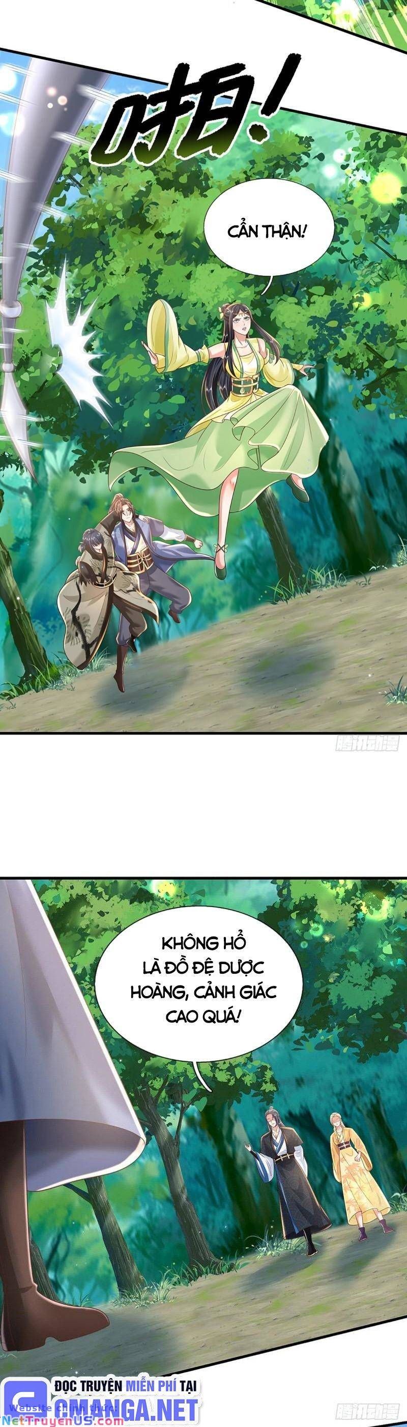 đọc truyện Ta Trở Về Từ Chư Thiên Vạn Giới Chương 203 ảnh 16 tại Thiên Thai Truyện