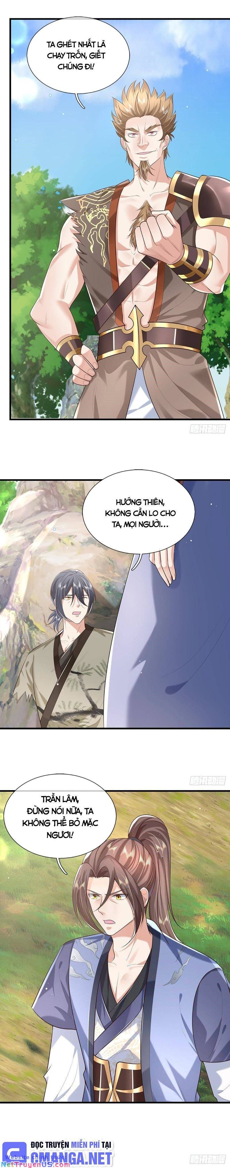 đọc truyện Ta Trở Về Từ Chư Thiên Vạn Giới Chương 203 ảnh 4 tại Thiên Thai Truyện