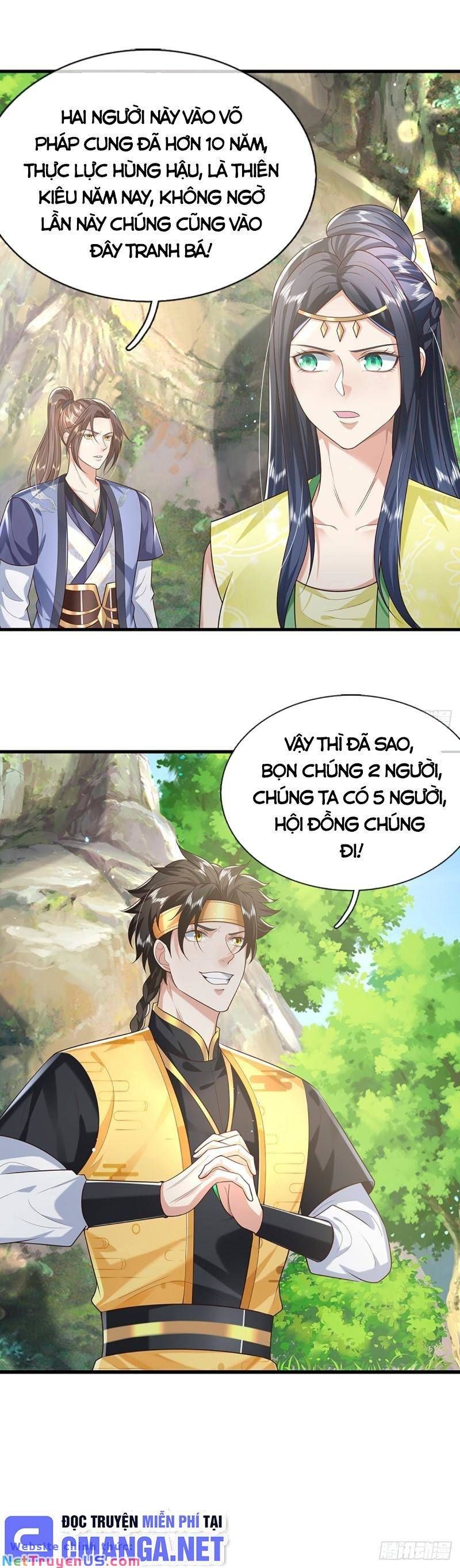 đọc truyện Ta Trở Về Từ Chư Thiên Vạn Giới Chương 203 ảnh 8 tại Thiên Thai Truyện