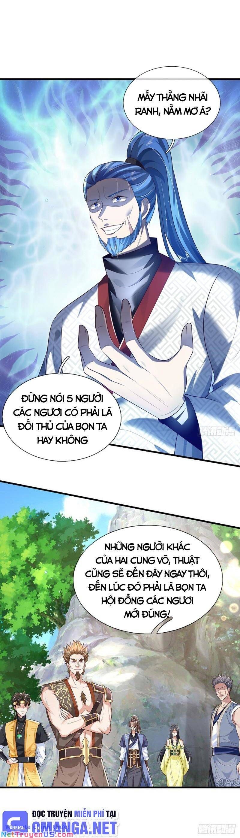 đọc truyện Ta Trở Về Từ Chư Thiên Vạn Giới Chương 203 ảnh 9 tại Thiên Thai Truyện