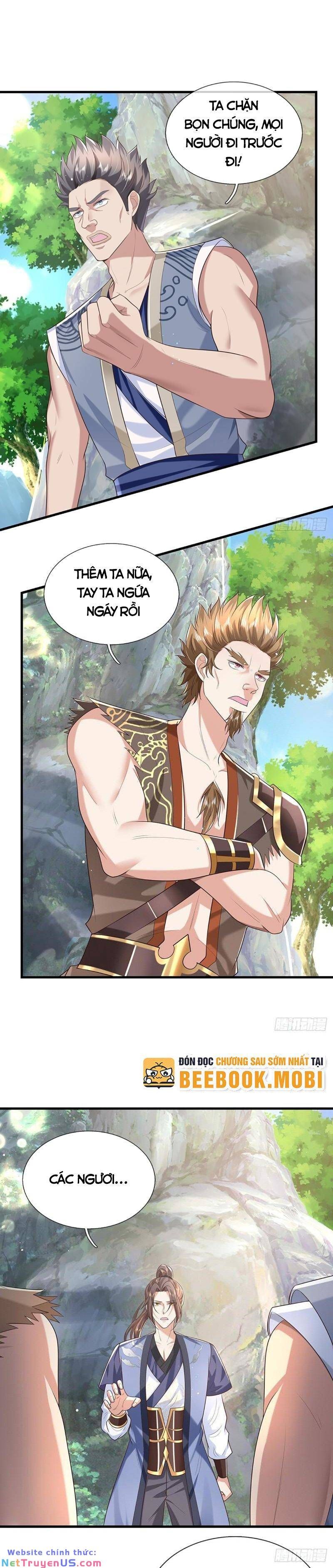 đọc truyện Ta Trở Về Từ Chư Thiên Vạn Giới Chương 203 ảnh 10 tại Thiên Thai Truyện