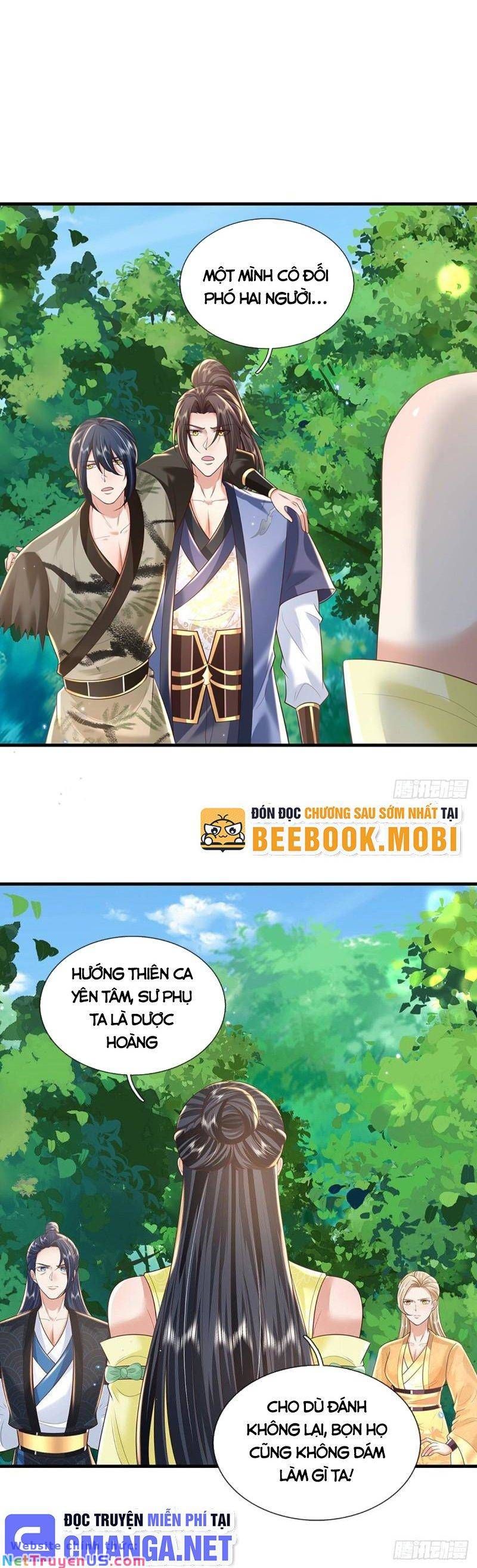 đọc truyện Ta Trở Về Từ Chư Thiên Vạn Giới Chương 204 ảnh 3 tại Thiên Thai Truyện