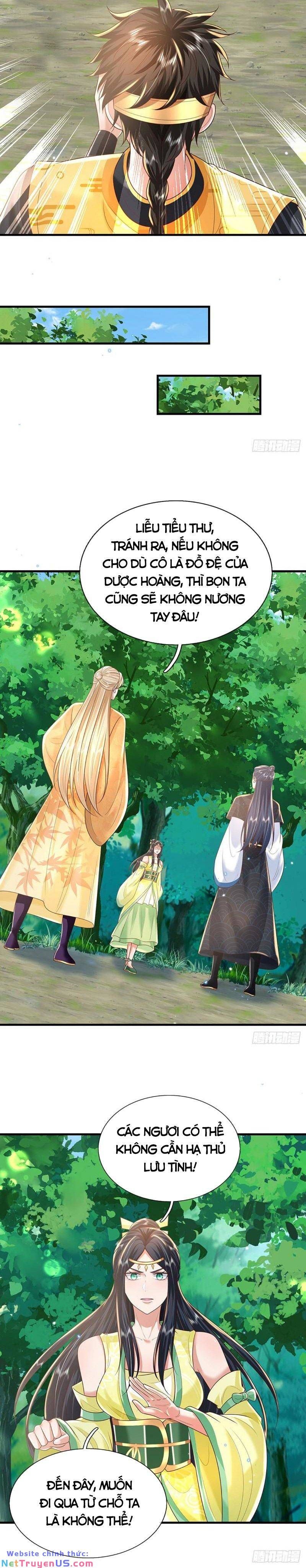 đọc truyện Ta Trở Về Từ Chư Thiên Vạn Giới Chương 204 ảnh 12 tại Thiên Thai Truyện