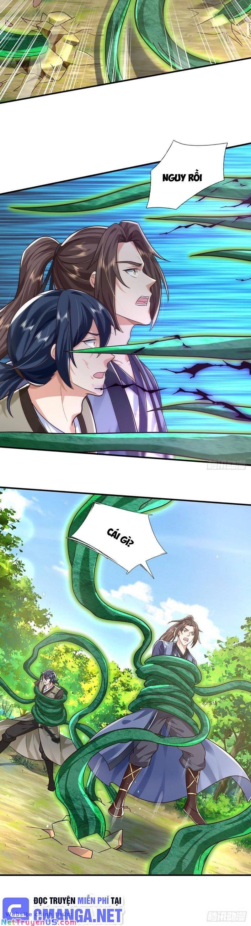 đọc truyện Ta Trở Về Từ Chư Thiên Vạn Giới Chương 204 ảnh 14 tại Thiên Thai Truyện