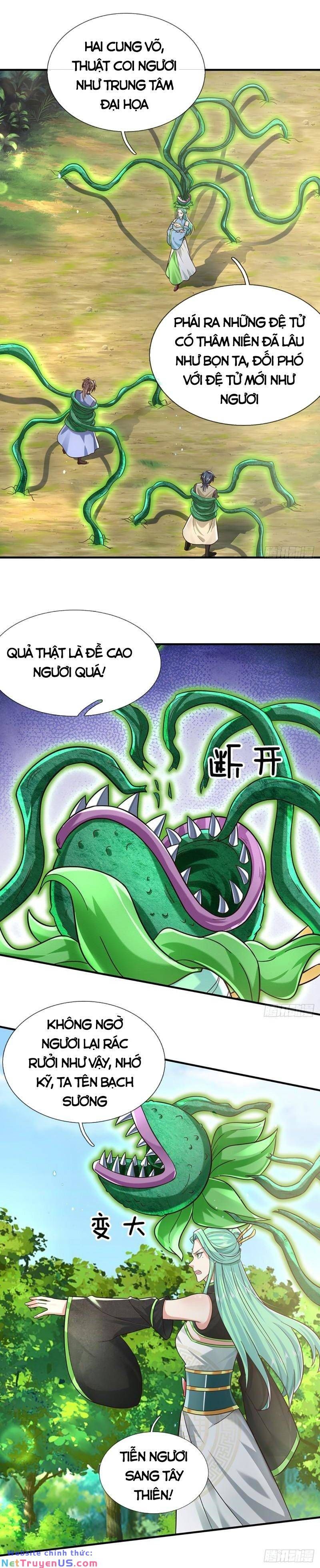 đọc truyện Ta Trở Về Từ Chư Thiên Vạn Giới Chương 204 ảnh 16 tại Thiên Thai Truyện