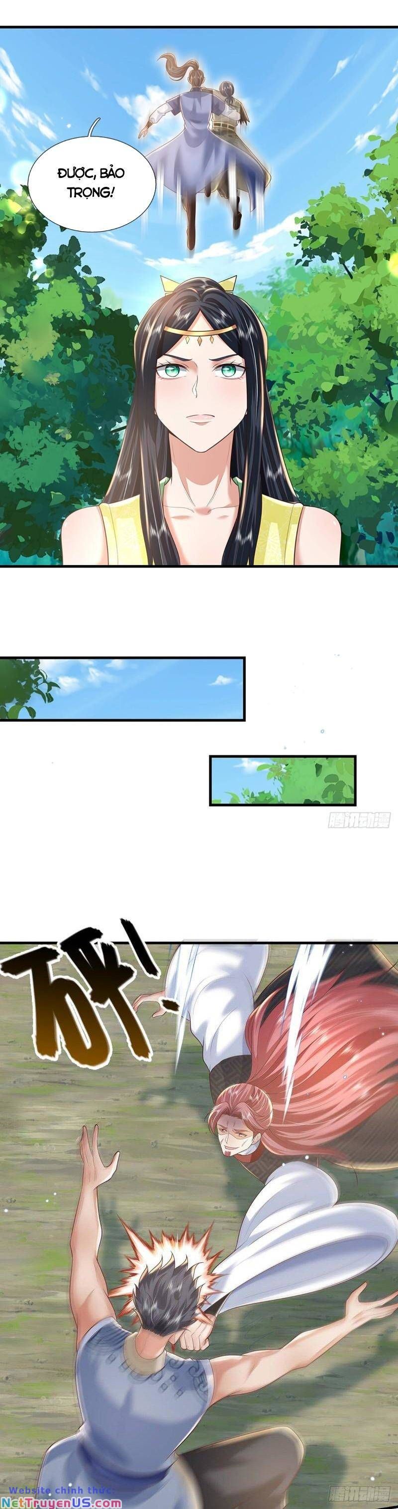 đọc truyện Ta Trở Về Từ Chư Thiên Vạn Giới Chương 204 ảnh 4 tại Thiên Thai Truyện