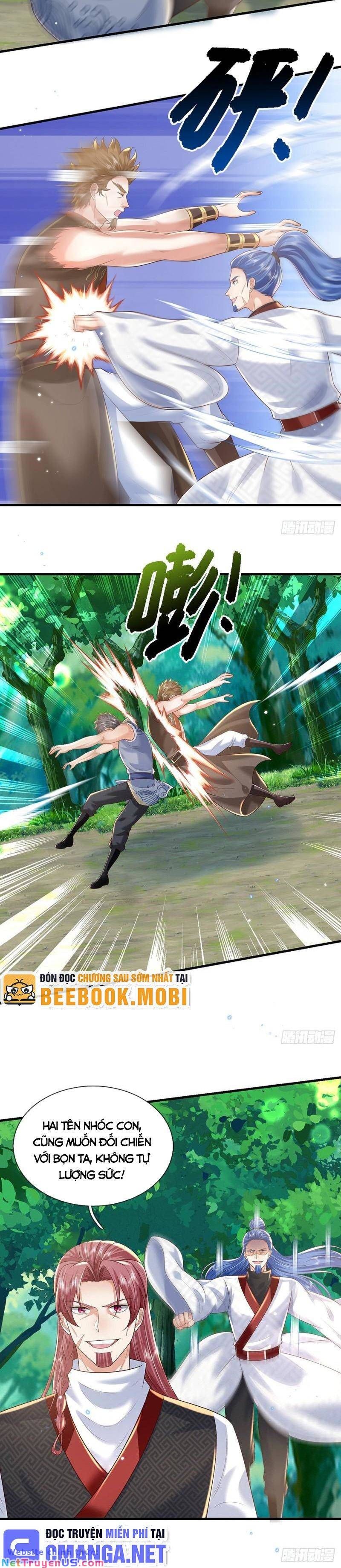 đọc truyện Ta Trở Về Từ Chư Thiên Vạn Giới Chương 204 ảnh 6 tại Thiên Thai Truyện