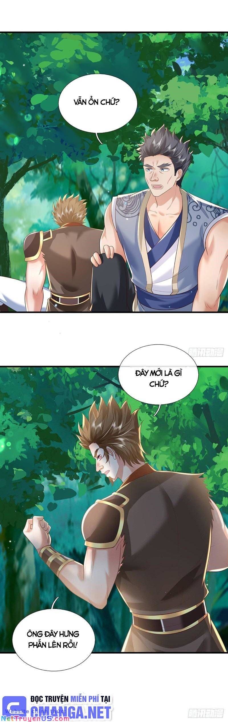 đọc truyện Ta Trở Về Từ Chư Thiên Vạn Giới Chương 204 ảnh 7 tại Thiên Thai Truyện