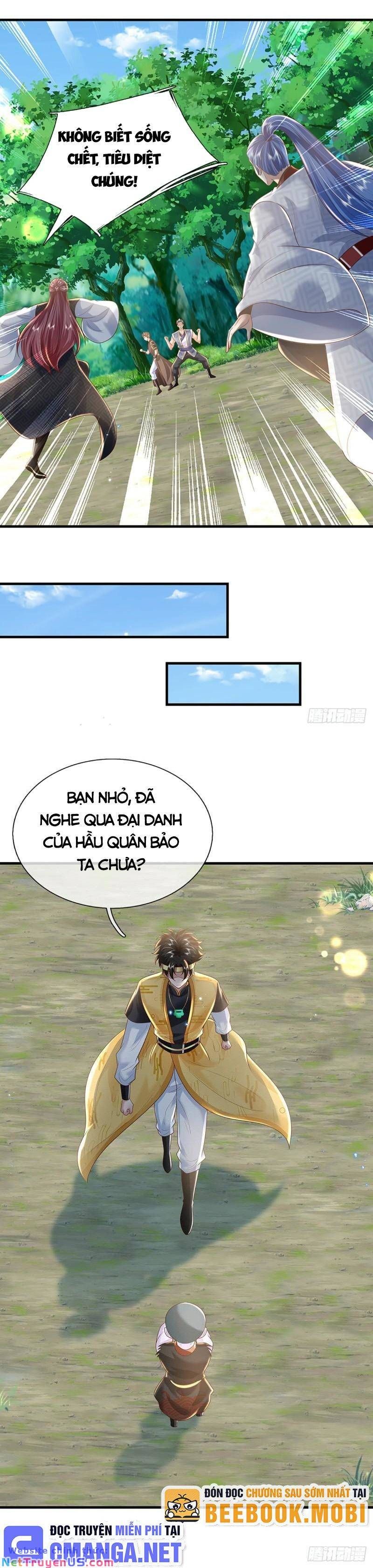 đọc truyện Ta Trở Về Từ Chư Thiên Vạn Giới Chương 204 ảnh 8 tại Thiên Thai Truyện