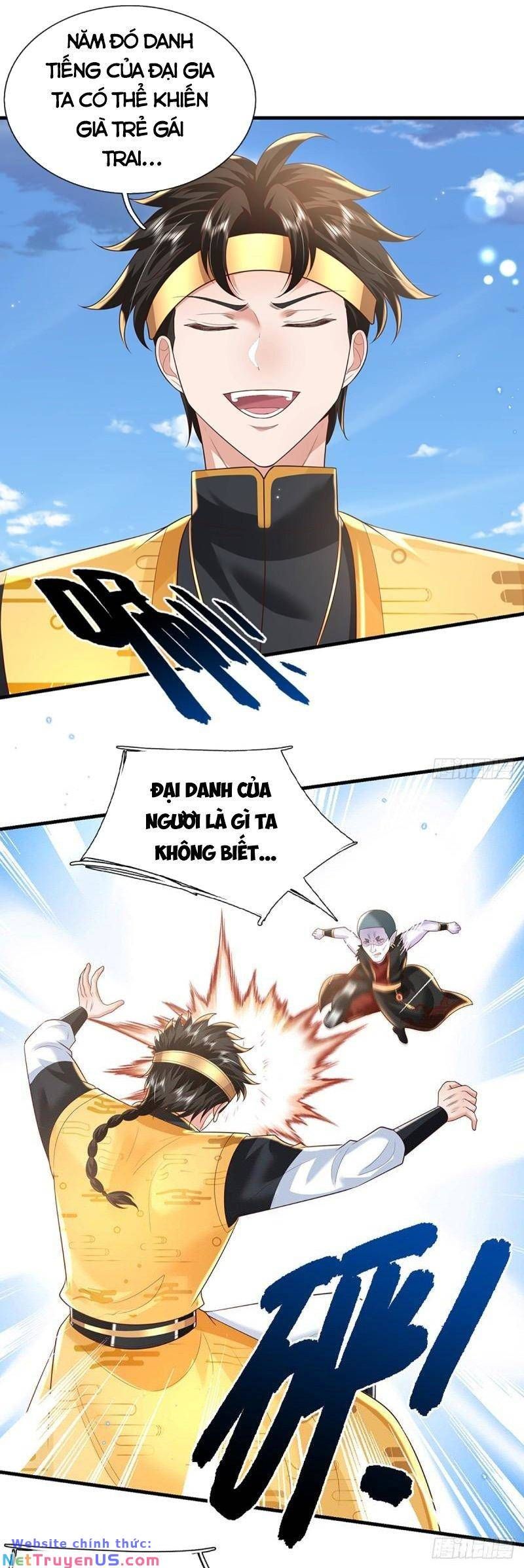 đọc truyện Ta Trở Về Từ Chư Thiên Vạn Giới Chương 204 ảnh 9 tại Thiên Thai Truyện