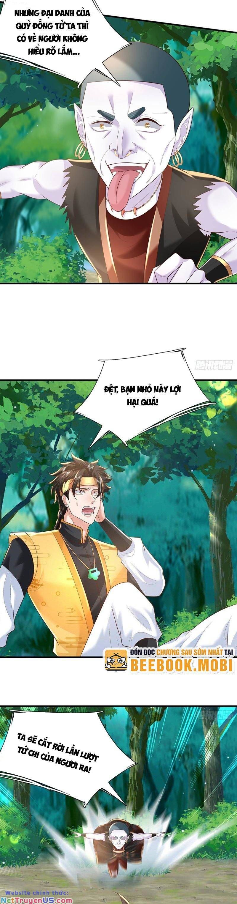 đọc truyện Ta Trở Về Từ Chư Thiên Vạn Giới Chương 204 ảnh 10 tại Thiên Thai Truyện