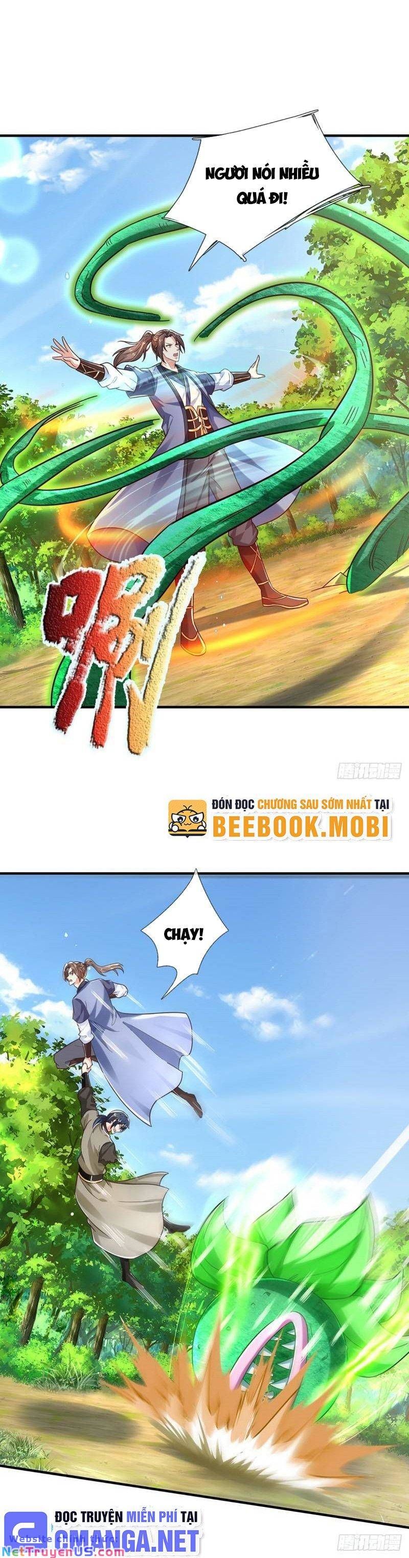 đọc truyện Ta Trở Về Từ Chư Thiên Vạn Giới Chương 205 ảnh 3 tại Thiên Thai Truyện