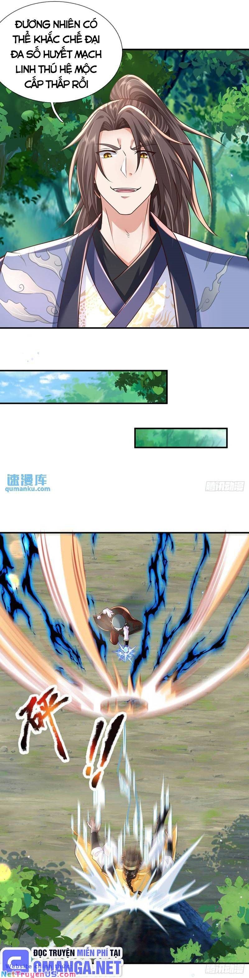 đọc truyện Ta Trở Về Từ Chư Thiên Vạn Giới Chương 205 ảnh 14 tại Thiên Thai Truyện