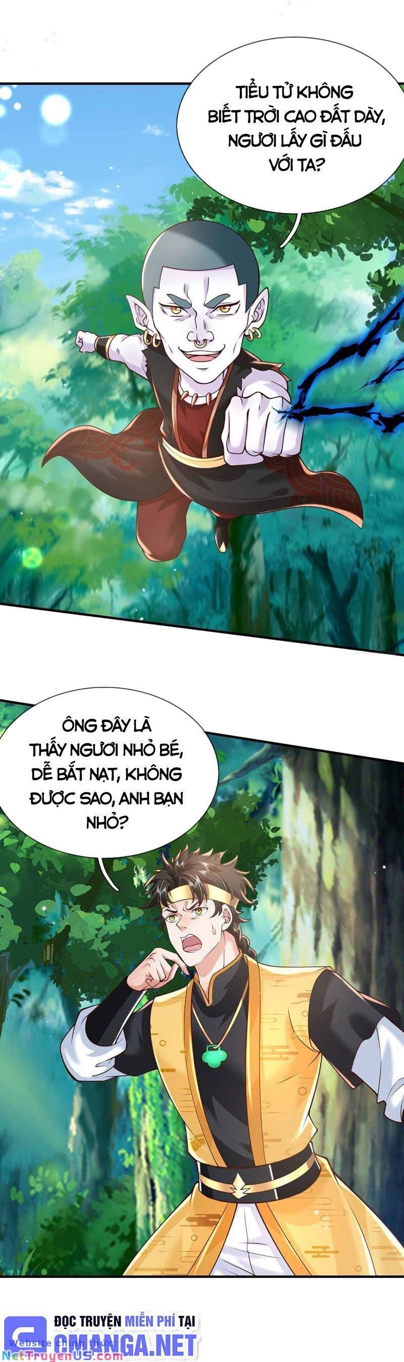 đọc truyện Ta Trở Về Từ Chư Thiên Vạn Giới Chương 205 ảnh 15 tại Thiên Thai Truyện