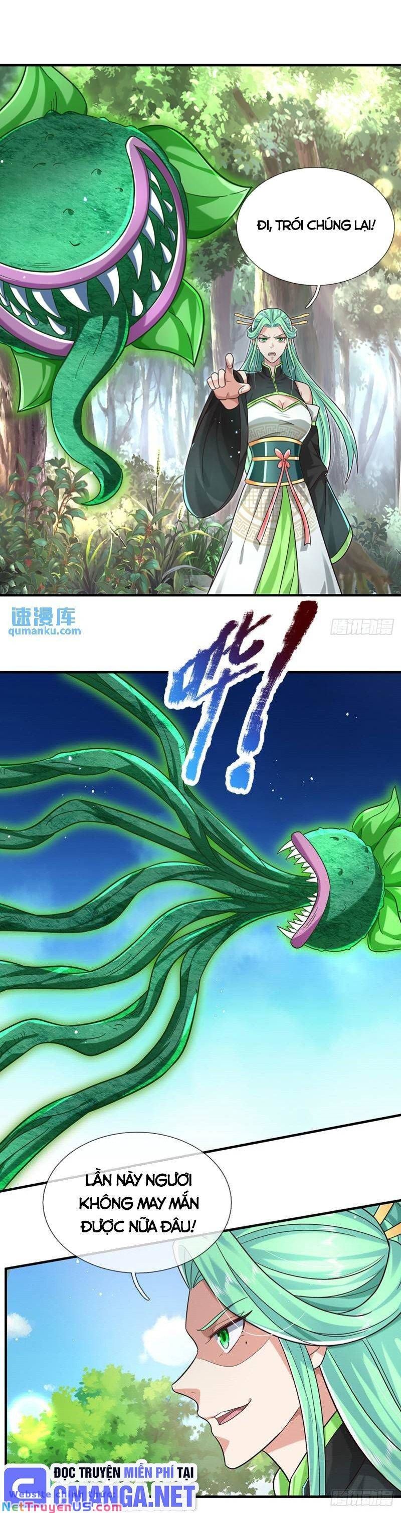 đọc truyện Ta Trở Về Từ Chư Thiên Vạn Giới Chương 205 ảnh 6 tại Thiên Thai Truyện