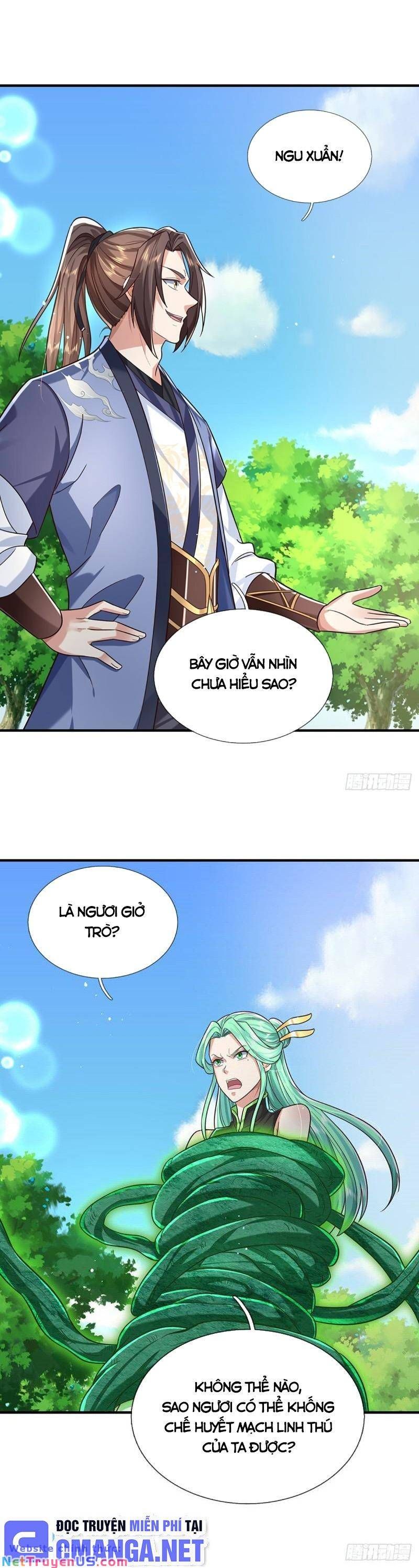 đọc truyện Ta Trở Về Từ Chư Thiên Vạn Giới Chương 205 ảnh 9 tại Thiên Thai Truyện