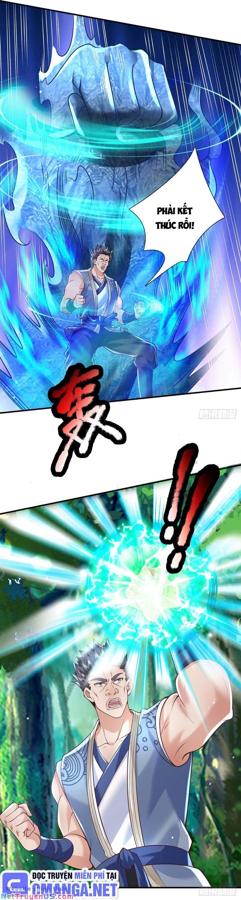 đọc truyện Ta Trở Về Từ Chư Thiên Vạn Giới Chương 206 ảnh 12 tại Thiên Thai Truyện