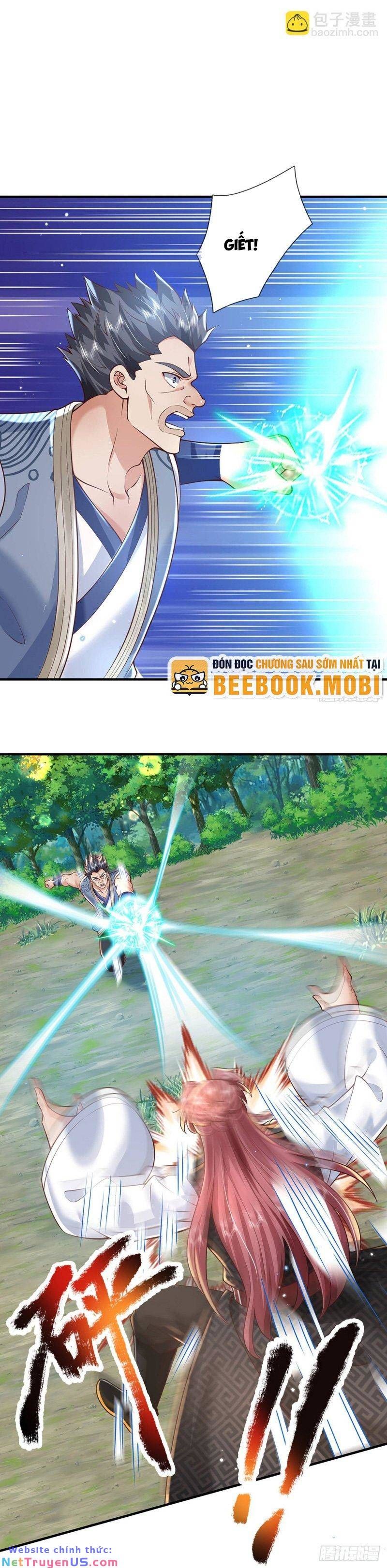 đọc truyện Ta Trở Về Từ Chư Thiên Vạn Giới Chương 206 ảnh 13 tại Thiên Thai Truyện